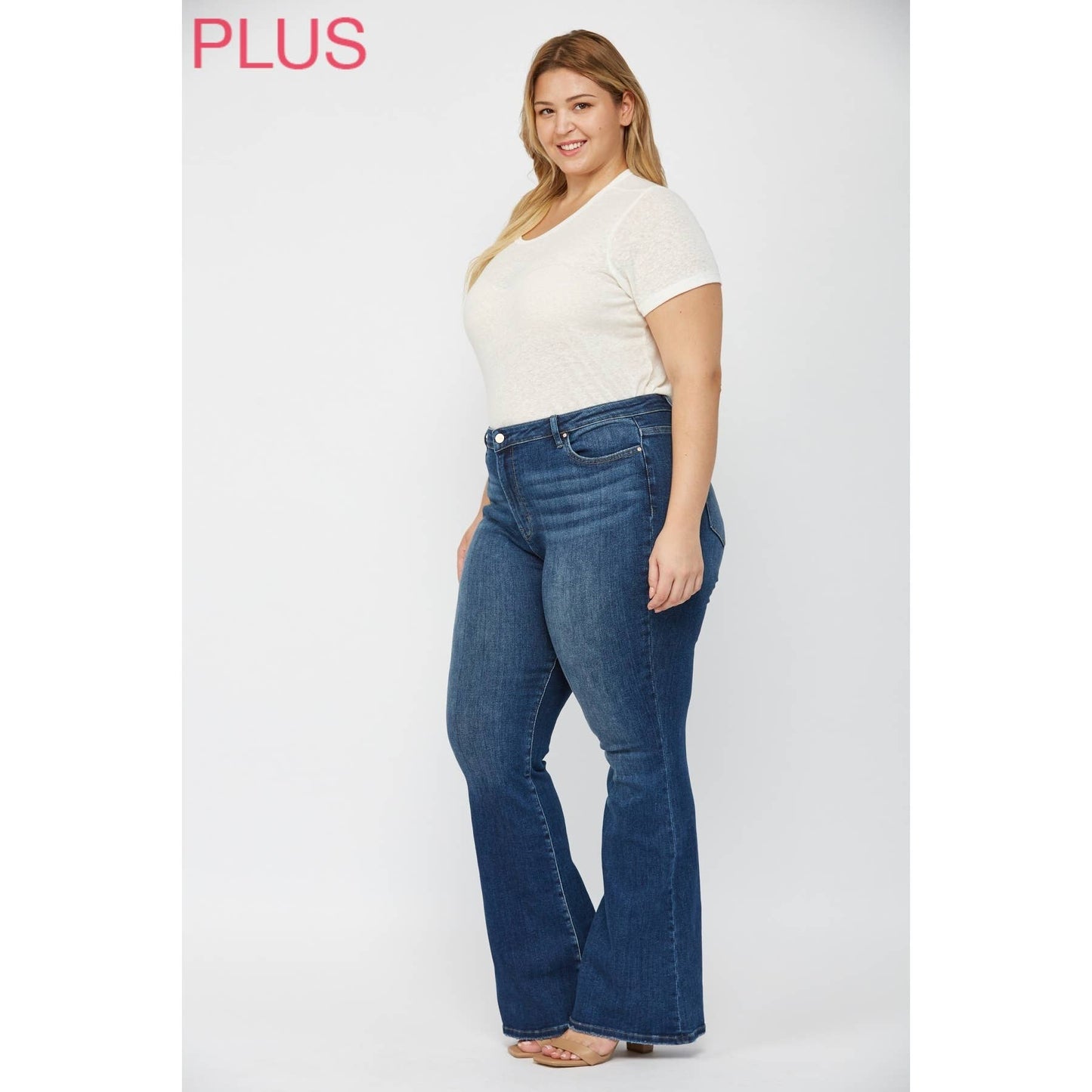 Mica Plus High Rise Flare