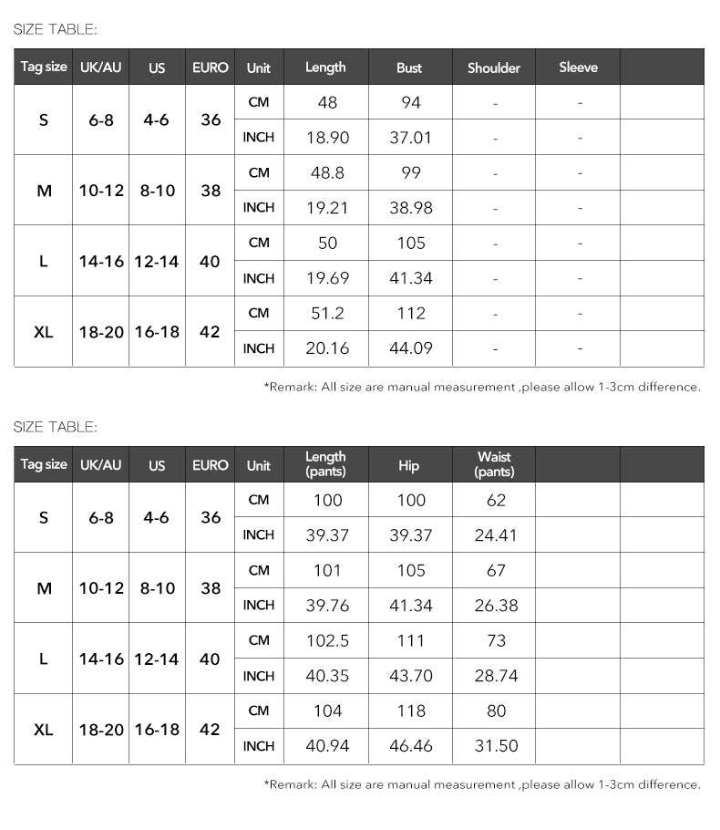 Sierra Two Piece Jumpsuit