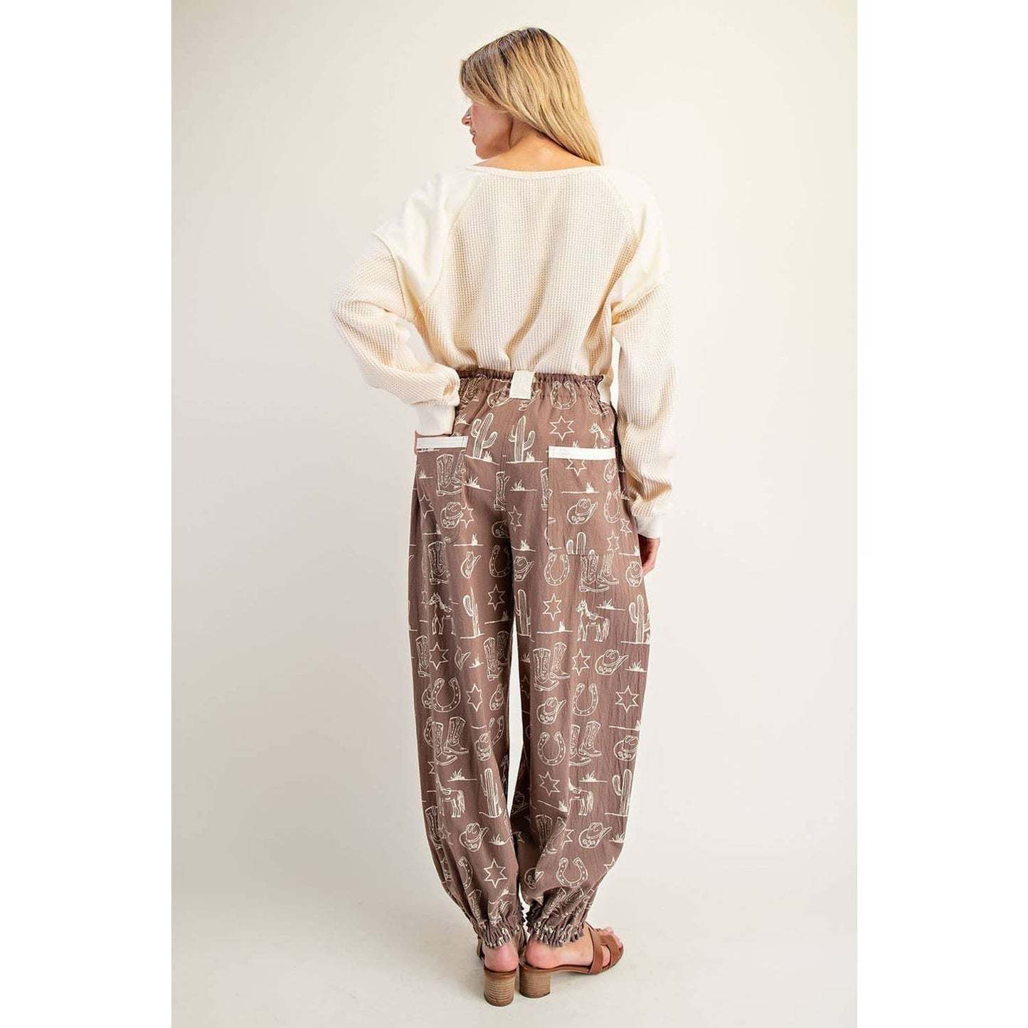 Western Joggers