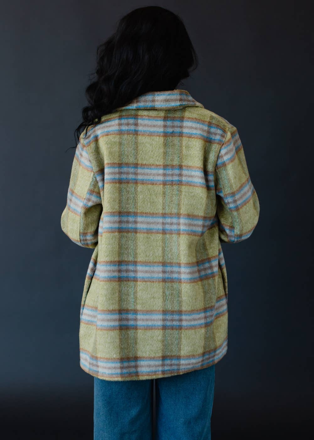 Sage Canyon Plaid