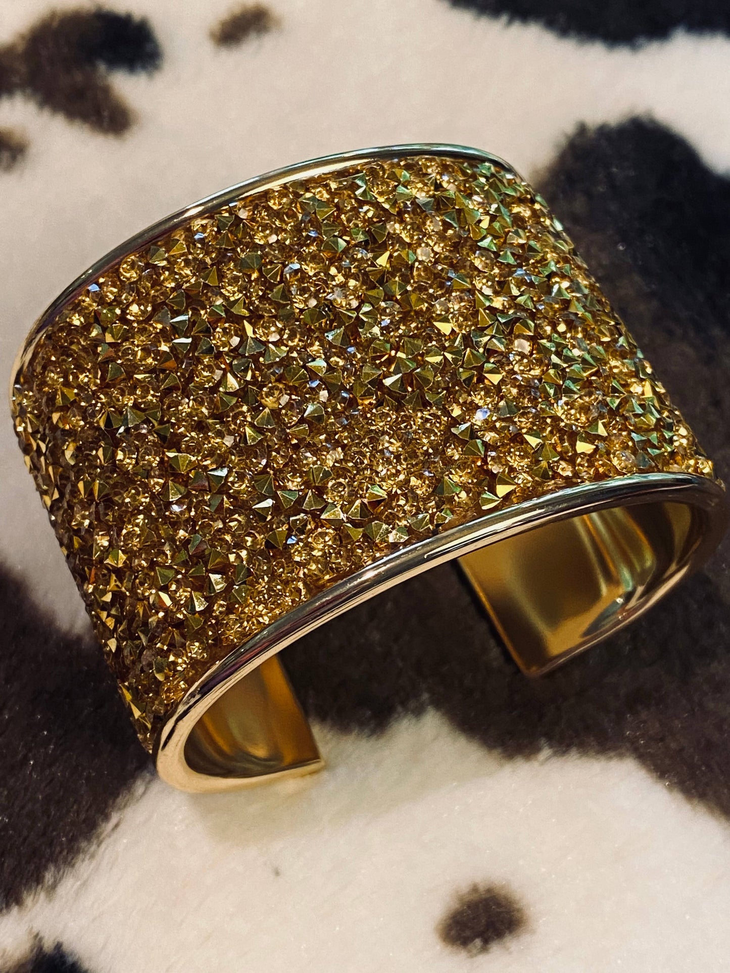 Boho Bling Cuff