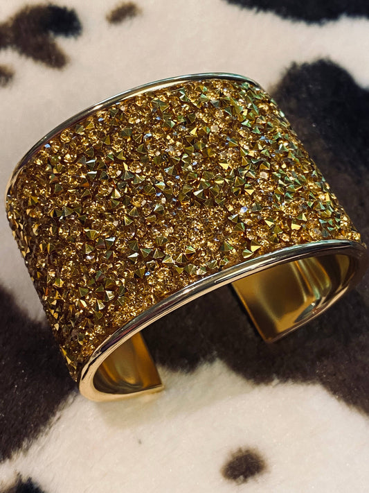 Boho Bling Cuff