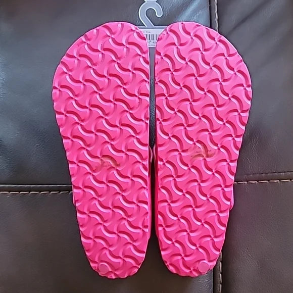 Hey Girl Jet Ski Sandal - Pink