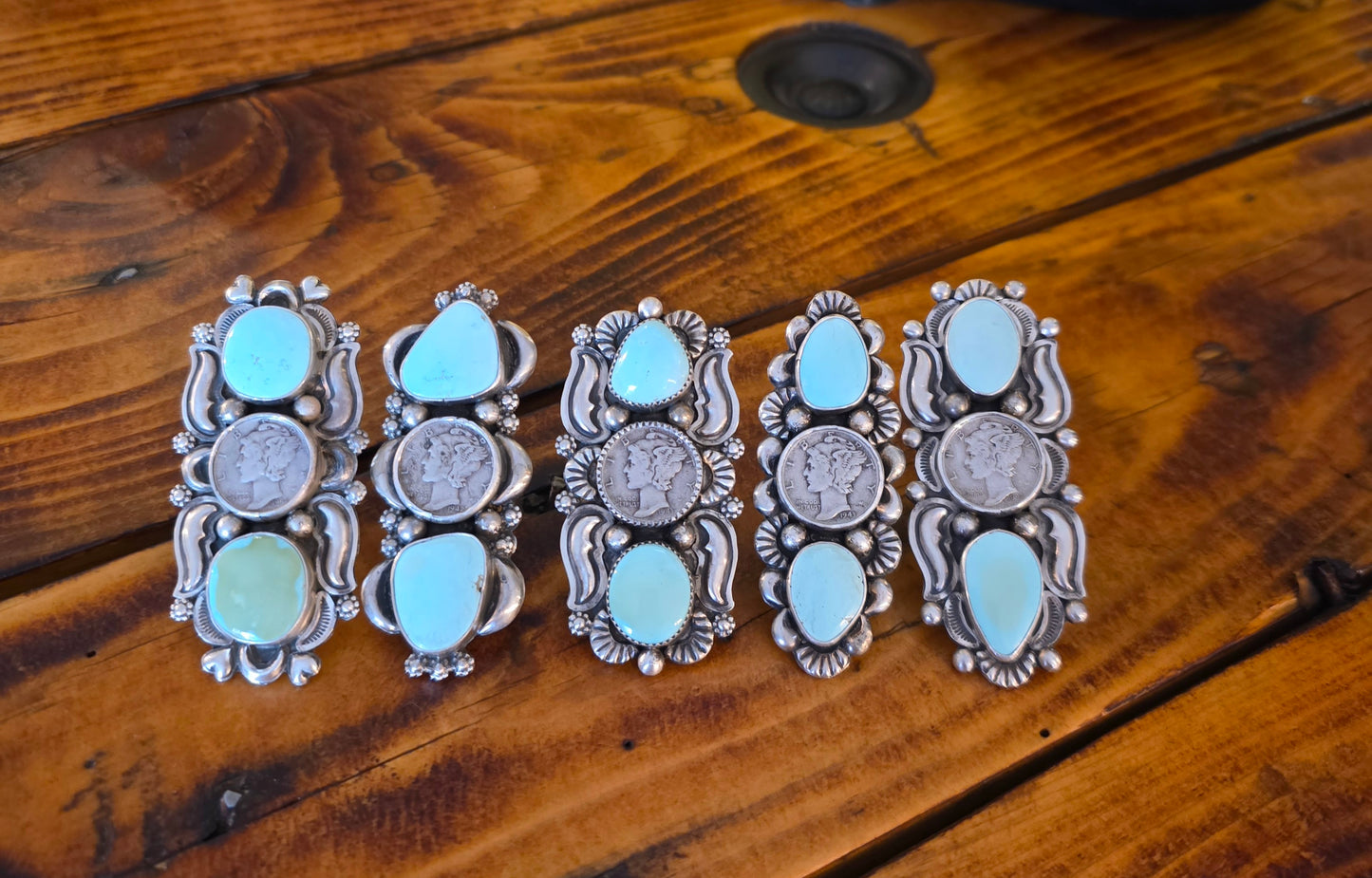 Dry Creek Liberty Rings