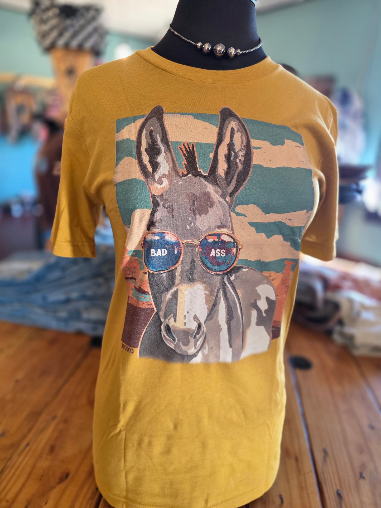 Bad Ass Tee