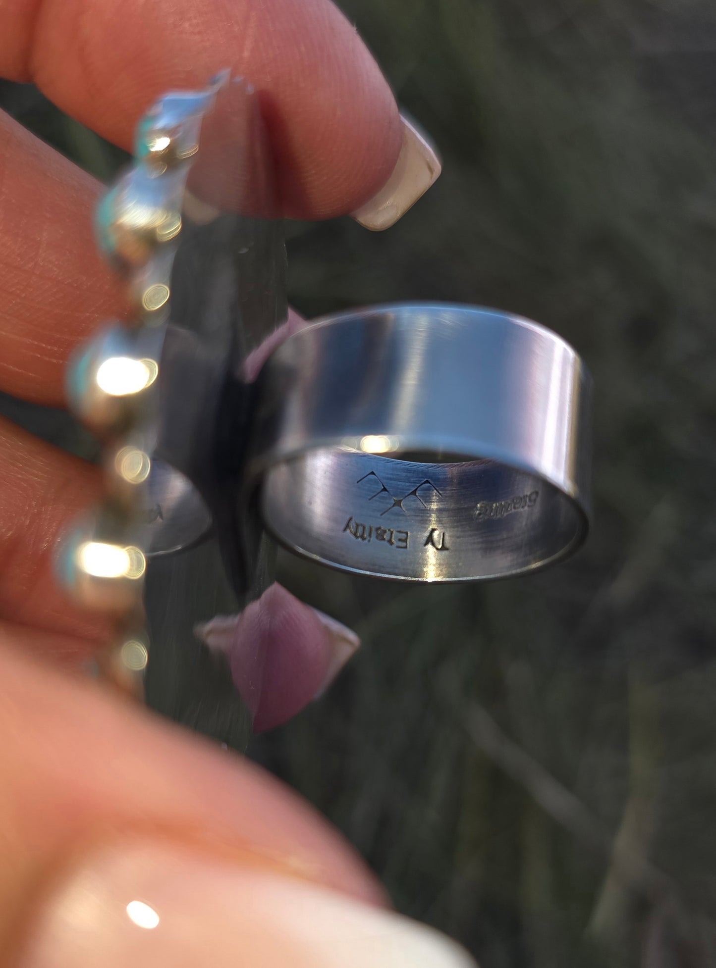 Backaroo Sleeping Beauty Ring