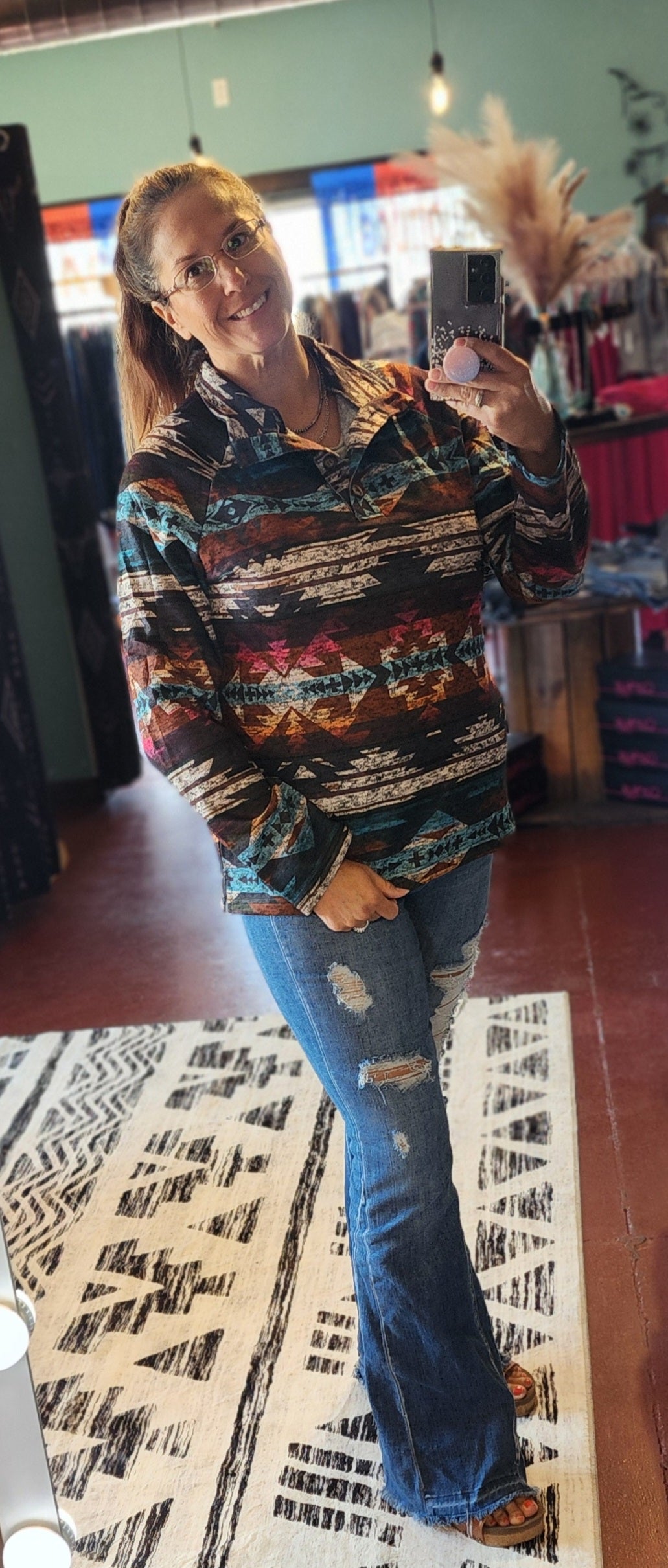 Mount Whitney Pullover