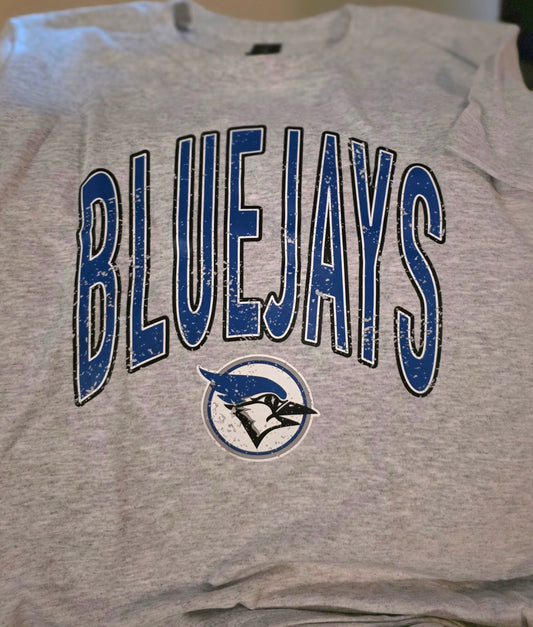 Youth Blue Jay Tee