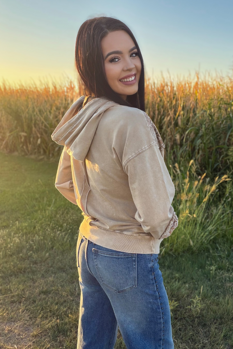 Tooled Frontier Hoodie