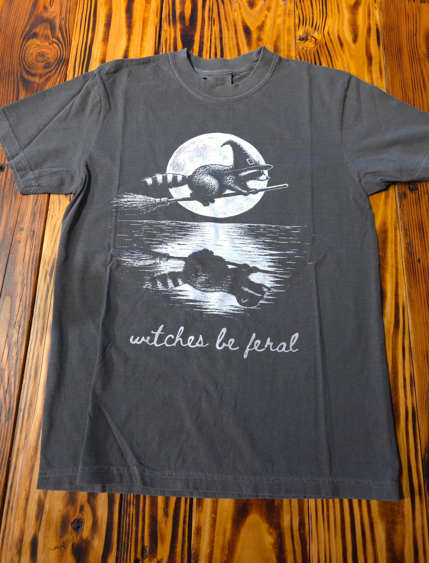 Witches Be Feral Tee