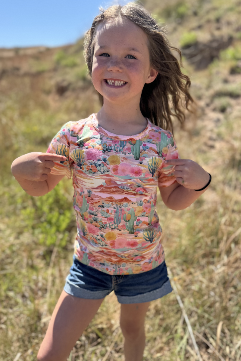 Mini Desert Darling Top
