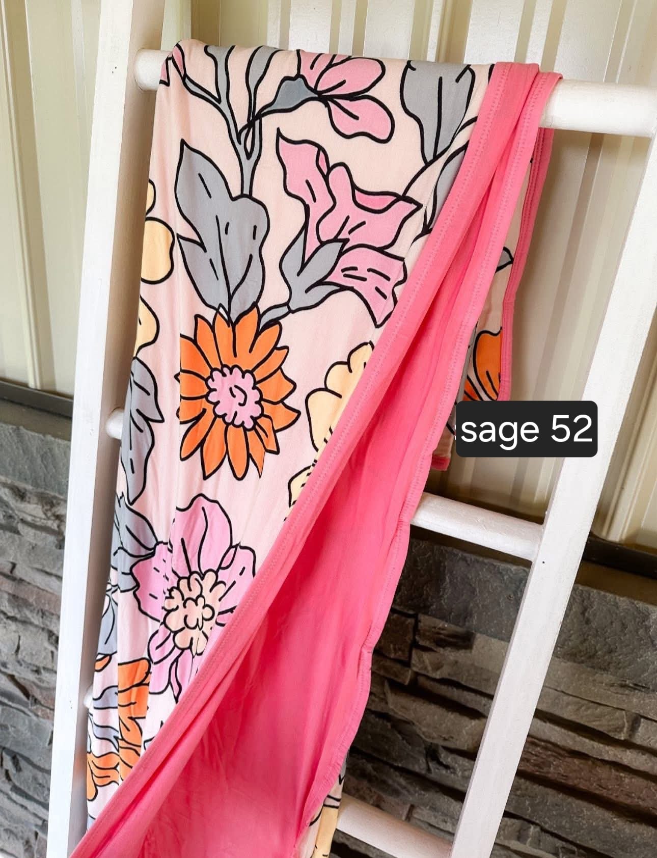 Bamboo Blankets