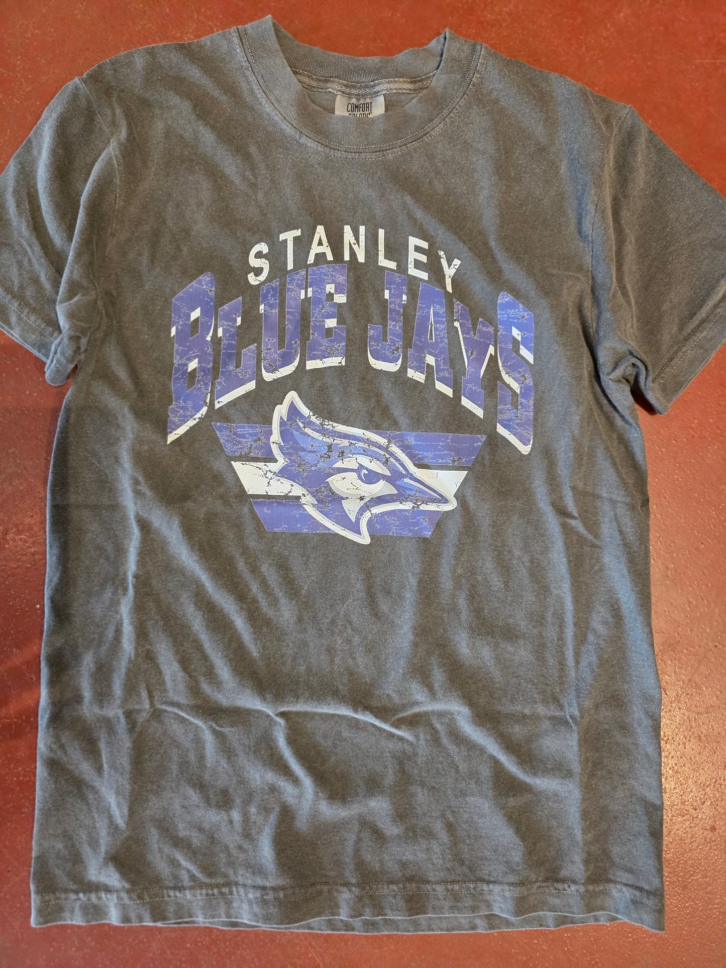 Vintage Blue Jay Tee
