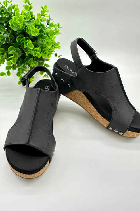 Volta II Wedge Sandal Corkys