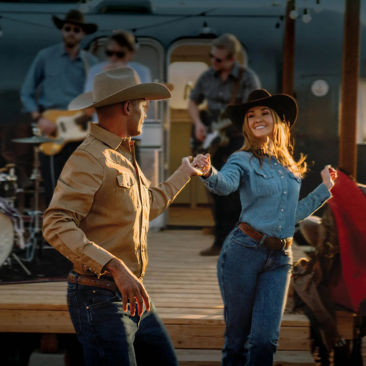 Wrangler 1947 Cologne