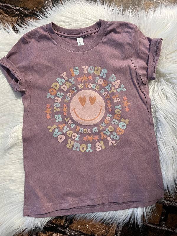 Youth Today Is Your Day Tee