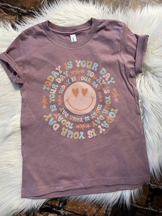 Youth Today Is Your Day Tee