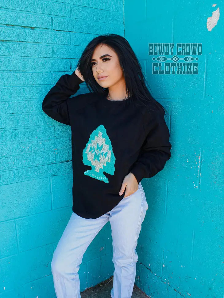 Alto Arrowhead Sweatshirt