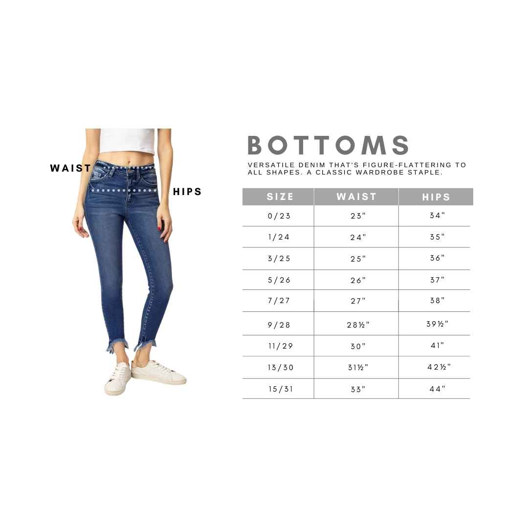 PLUS MID RISE SUPER SKINNY JEANS