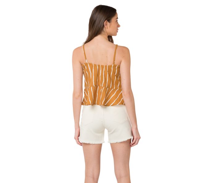 Stripe Cami - Myra