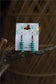Turquoise Earring