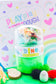 DYI Dino Butter Slime