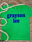 Boys Custom Name Tee’s