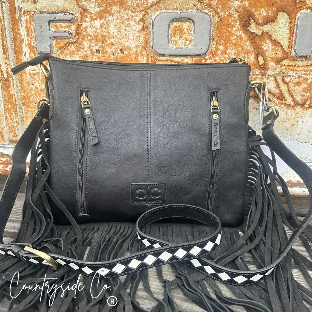 Countryside Co. - Bootlegger Crossbody Purse