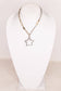 Shooting Star Necklace (Short)