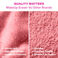 The Original MakeUp Eraser - Sweet Cheeks MakeUp Eraser 7-Day Set | Blush/Pink Neutrals