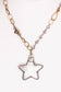 Shooting Star Necklace (Short)