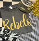 Script Mascot Tee