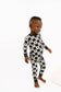 Electric Checkered Bamboo Set