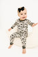 Monochrome Bows Bamboo Set
