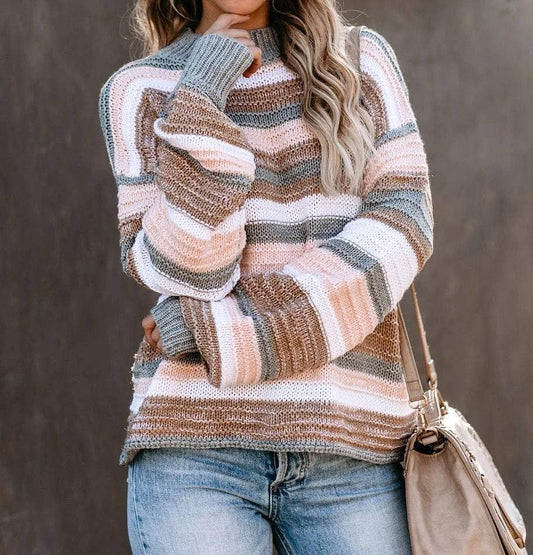 Ashwood Stripes Sweater