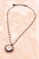 Dylan Designs - Ariel Necklace in Cream