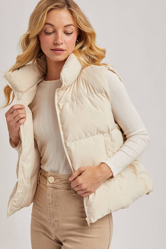 Midwest Frost Vest – Ecr