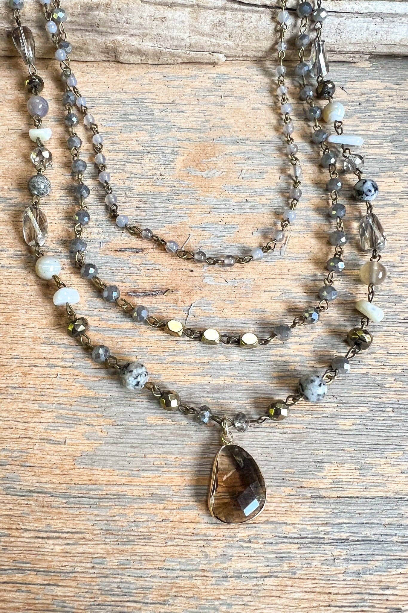 Dylan Designs - Darcy Necklace