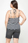 Plus Geometric Tank