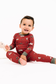 Christmas Farm Bamboo Set
