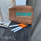 Countryside Co. - Neon Cowgirl Retro Pouch