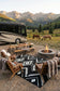 Western Grande - OUTDOOR RUG: 6ft x 9 ft