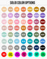 Repeating Name/Pattern Blanket - Week of 7.7