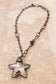 Shooting Star Necklace (Short)