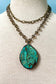 Dylan Designs - Paige Necklace Smokey