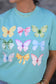 Butterflies And Bows Tee
