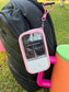 RTS Hand Sanitizer Holder Keychain