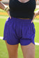 *SALE* Purple school Spirit Shorts