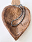 Boho Ranch Shop - 6MM Western Style Navajo Pearl Bead Necklace: 18"L