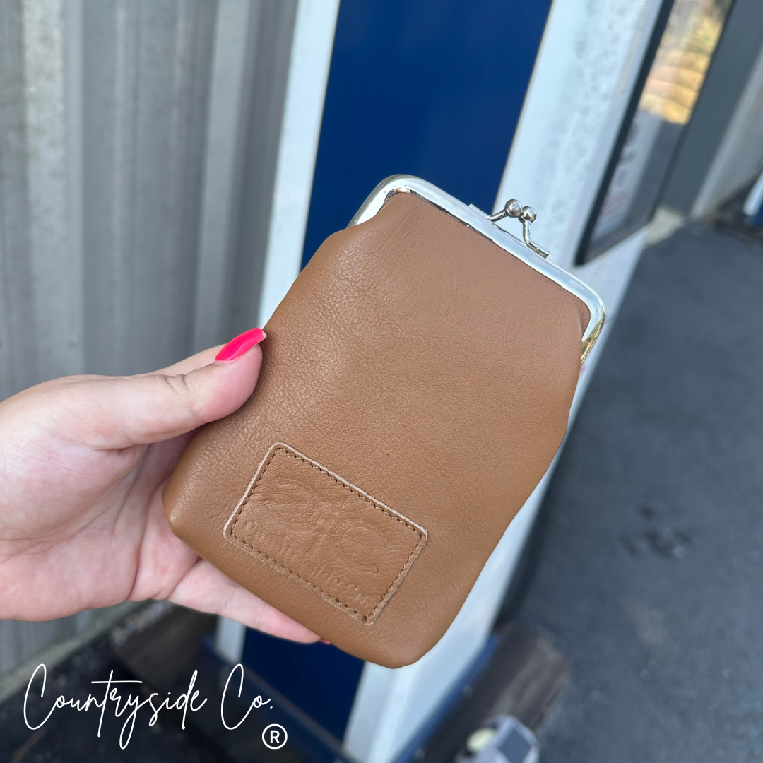 Countryside Co. - Neon Cowgirl Retro Pouch